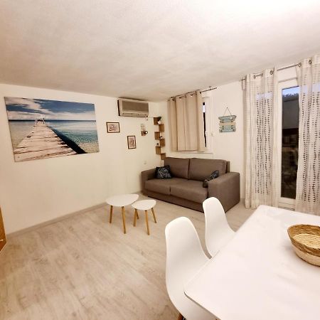 100 M De La Plage - Les Cigales De Mer - Studio Cabine - Parking Le Grau-du-Roi Bagian luar foto